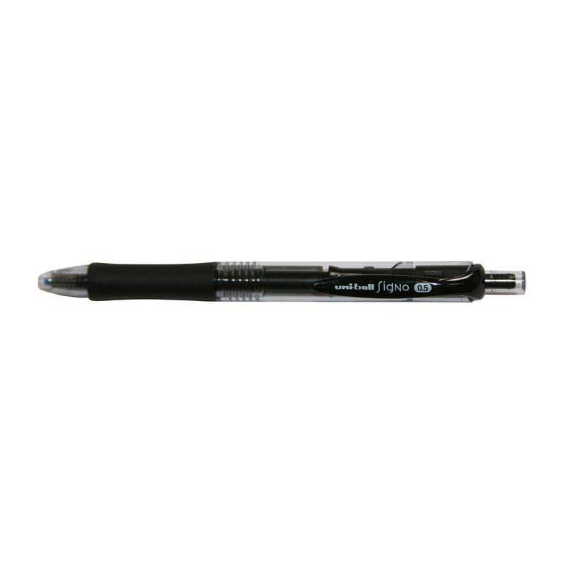 Długopis żelowy UNI UMN-152 138710 czarny 0.5mm
