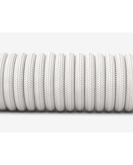 Glorious Ascended Cable V2 - Arktyczna Biel