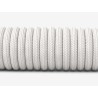 Glorious Ascended Cable V2 - Arktyczna Biel
