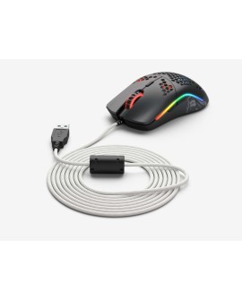 Glorious Ascended Cable V2 - Arktyczna Biel
