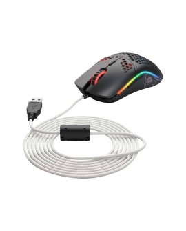 Glorious Ascended Cable V2 - Arktyczna Biel