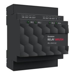 Moduł oświetelniowy RELAY...
