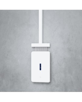 Ubiquiti UACC-CRS kanał kablowy Sztywne korytko na kable Biały