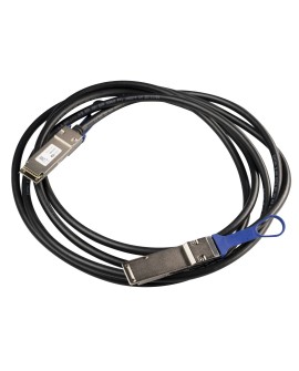 MikroTik XQ+DA0003 | Kabel DAC QSFP28 | 100Gb/s, 3m