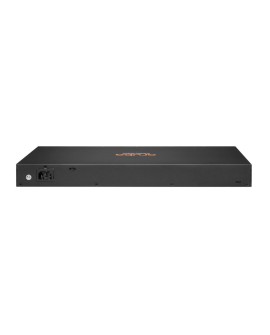 Aruba 6000 24G 4SFP Zarządzany L3 Gigabit Ethernet (10/100/1000) 1U
