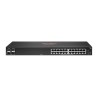 Aruba 6000 24G 4SFP Zarządzany L3 Gigabit Ethernet (10/100/1000) 1U