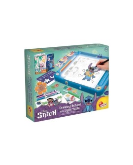 Stitch Szkoła rysowania z tablicą LED