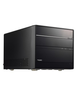 Shuttle SH570R6 komputer typu barebone Sześcian Czarny Intel H570 LGA 1200 (Socket H5)