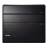 Shuttle SH570R6 komputer typu barebone Sześcian Czarny Intel H570 LGA 1200 (Socket H5)