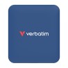 SSD Zewnętrzny Verbatim SnapBack Magnetic SSD, 32076, 2000GB, Blue Metallic, MagSave, 2x kabel USB C, 1TB