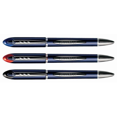 Długopis kulkowy UNI SX-217 JETSTREAM 69897 niebieski 0.7mm