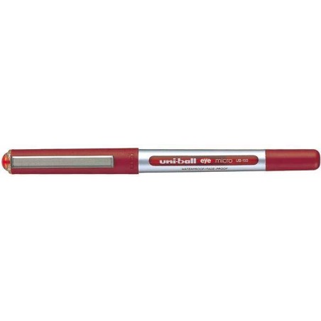 Długopis kulkowy UNI UB-150 138629 czerwony 1.0mm