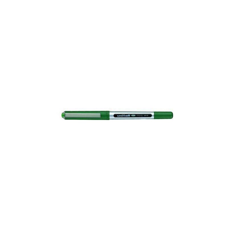 Długopis kulkowy UNI UB-150 138630 zielony 1.0mm