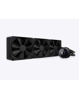 CPU COOLER MULTI SOCKET/KRAKEN 360 RL-KN360-B1 NZXT