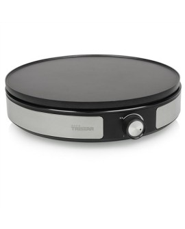 Tristar BP-2639 urządzenie do smażenia naleśników 1 naleś. 1500 W Czarny