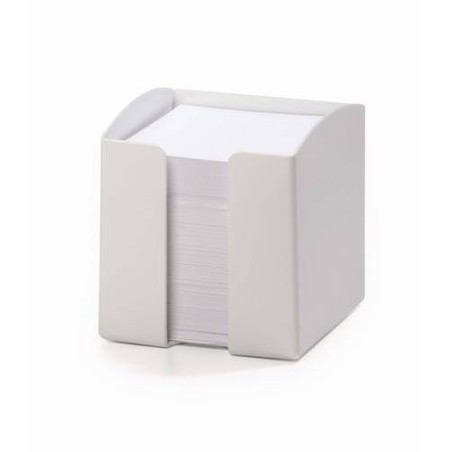 Pojemnik z karteczkami 90x90mm DURABLE TREND 1701682010 biały 800 karteczek