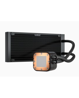 Chłodzenie wodne Corsair iCUE H100iELITE 240mm RGB