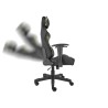 Fotel gamingowy NATEC Genesis Nitro 560 Camo NFG-1532 (kolor czarno-zielony)