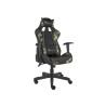 Fotel gamingowy NATEC Genesis Nitro 560 Camo NFG-1532 (kolor czarno-zielony)