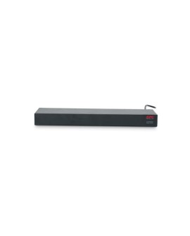 APC RACK PDU, SWITCHED, 1U, 16A, 208/230V, (8)C13