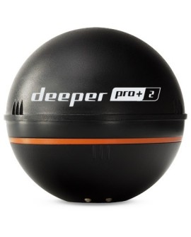 Echosonda Deeper Pro + 2.0 (WYPRZEDAŻ)