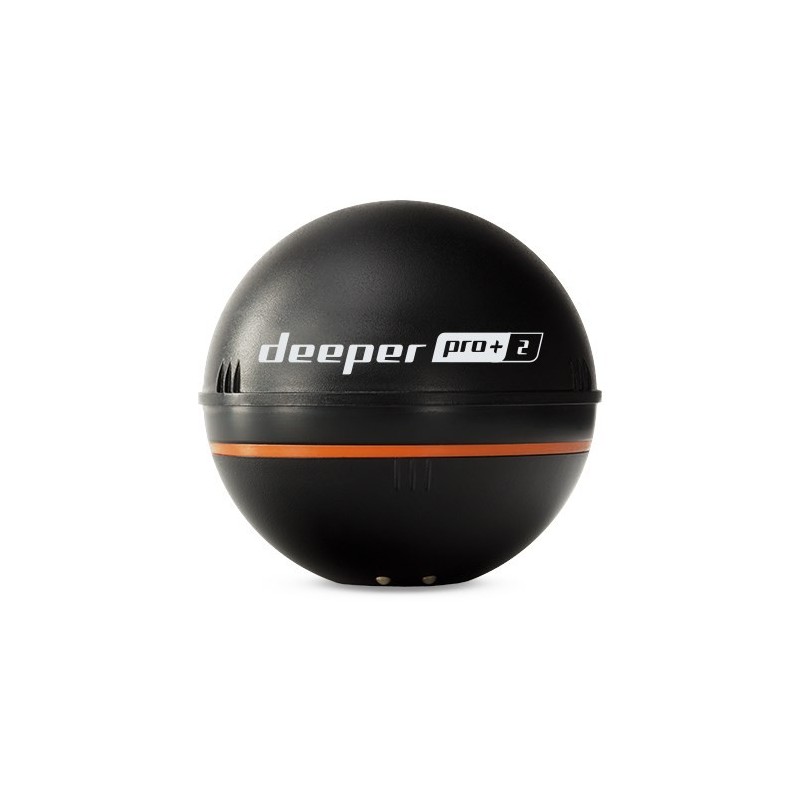 Echosonda Deeper Pro + 2.0 (WYPRZEDAŻ)