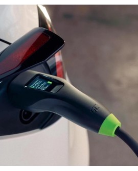 Green Cell Habu Ładowarka mobilna EV 11 kW 7 m Typ 2 CEE (WYPRZEDAŻ)