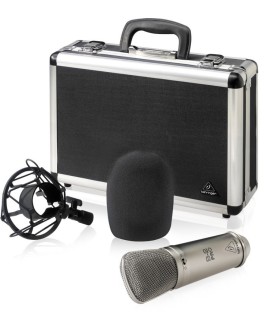 Behringer B-2 PRO mikrofon Metaliczny Mikrofon studyjny