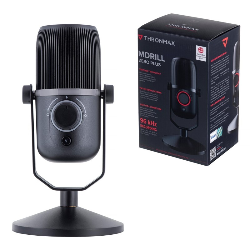 Thronmax M4 MDRILL Zero Plus - mikrofon