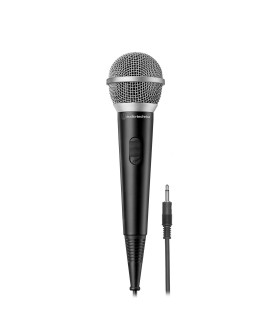 Audio-Technica ATR1200X mikrofon Czarny Mikrofon przypinany