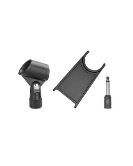 Audio-Technica ATR1200X mikrofon Czarny Mikrofon przypinany