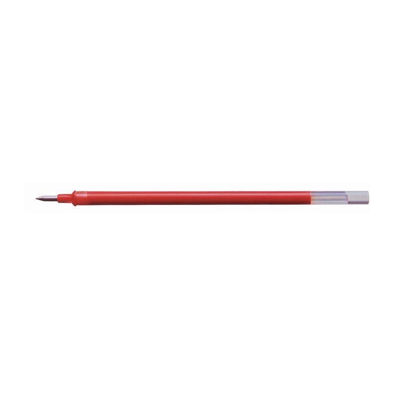 Wkład do długopisu żelowego UNI UMR-5 do UM-100 138731 czerwony