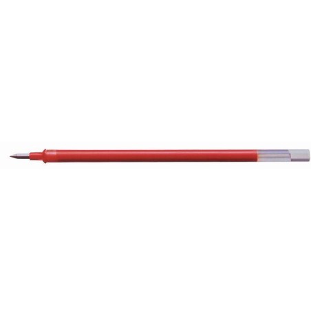 Wkład do długopisu żelowego UNI UMR-5 do UM-100 138731 czerwony