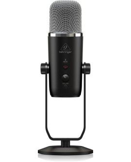 Behringer BIGFOOT - Mikrofon pojemnościowy USB