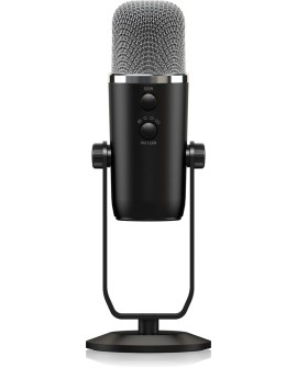 Behringer BIGFOOT - Mikrofon pojemnościowy USB