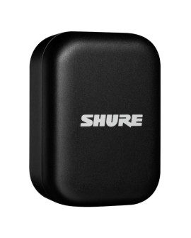 Shure MV-ONE-Z6 - Bezprzewodowy mikrofon MoveMic MV-LaV, case ładujący
