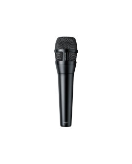 Shure NXN8/C - Mikrofon dynamiczny Nexadyne, Kardioidalny ze złączem XLR, czarny