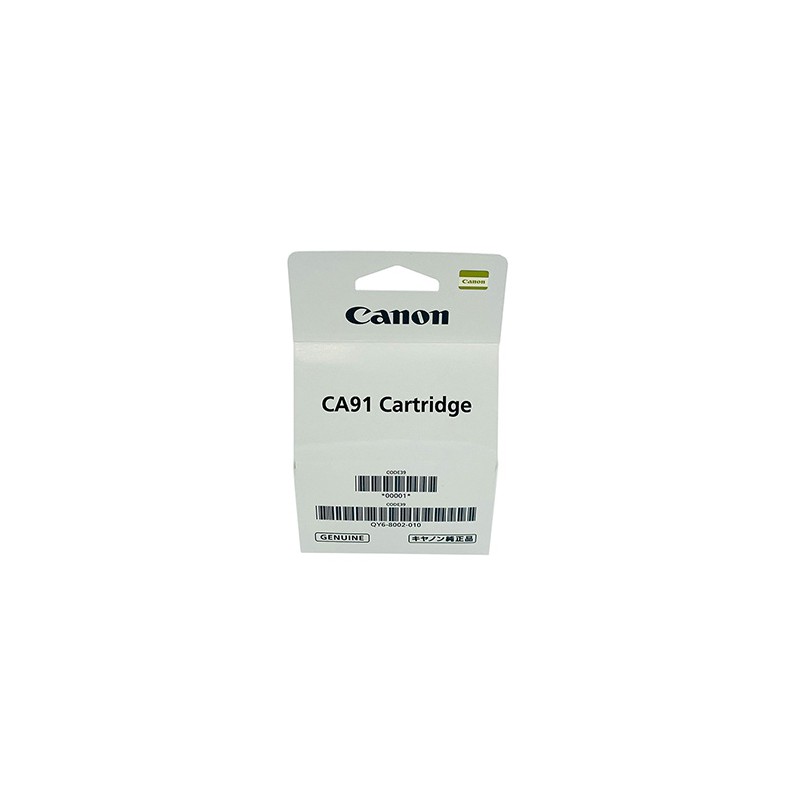 Canon oryginalny głowica drukująca QY6-8002-000,QY6-8002-020, black, EOL