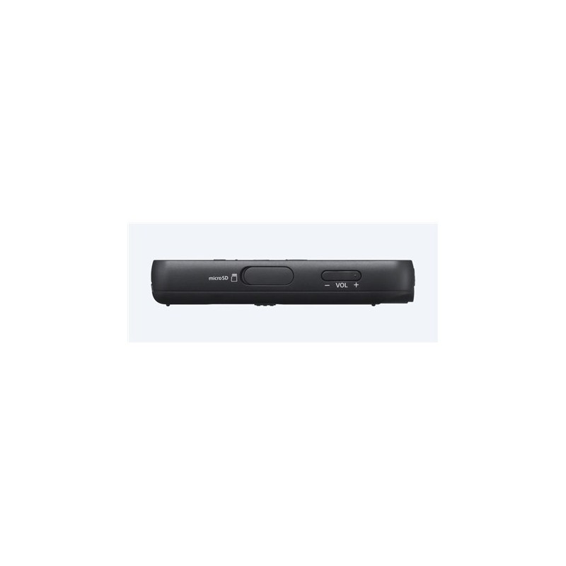 Sony | ICD-PX370 | | Monofoniczny | Odtwarzanie plików MP3 | Format MP3 | 9540 min | Monofoniczny dyktafon cyfrowy z wbudowanym