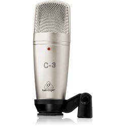 Behringer C-3 - Mikrofon...