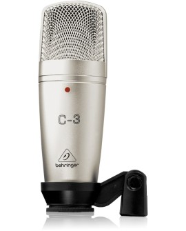 Behringer C-3 - Mikrofon pojemnościowy