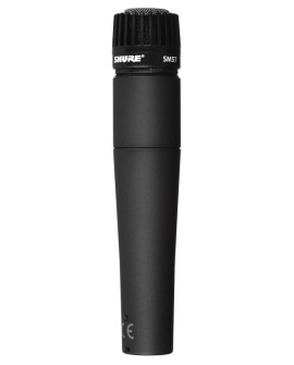 Shure SM57-LCE - Mikrofon dynamiczny, kardioidalny, instrumentalny, lektorski.