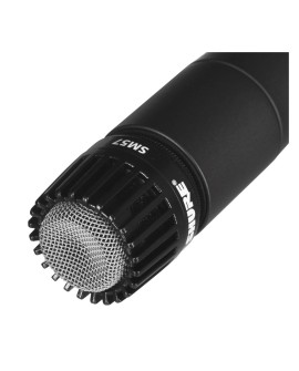 Shure SM57-LCE - Mikrofon dynamiczny, kardioidalny, instrumentalny, lektorski.