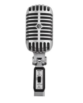 Shure 55SH Series II - Mikrofon dynamiczny retro