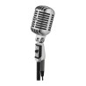 Shure 55SH Series II - Mikrofon dynamiczny retro