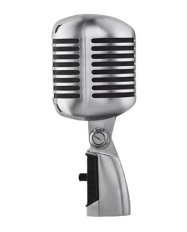 Shure 55SH Series II - Mikrofon dynamiczny retro