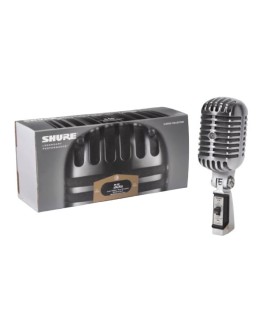 Shure 55SH Series II - Mikrofon dynamiczny retro