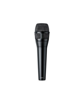 Shure NXN8/S - Mikrofon dynamiczny Nexadyne, Superkardioidalny ze złączem XLR, czarny