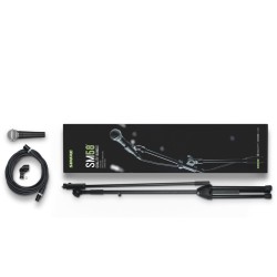 Shure SM58-KM-SOM - Zestaw...