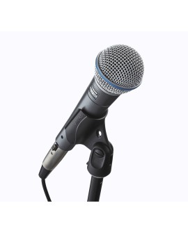 Shure Beta 58A - Mikrofon dynamiczny, superkardioidalny, wokalny